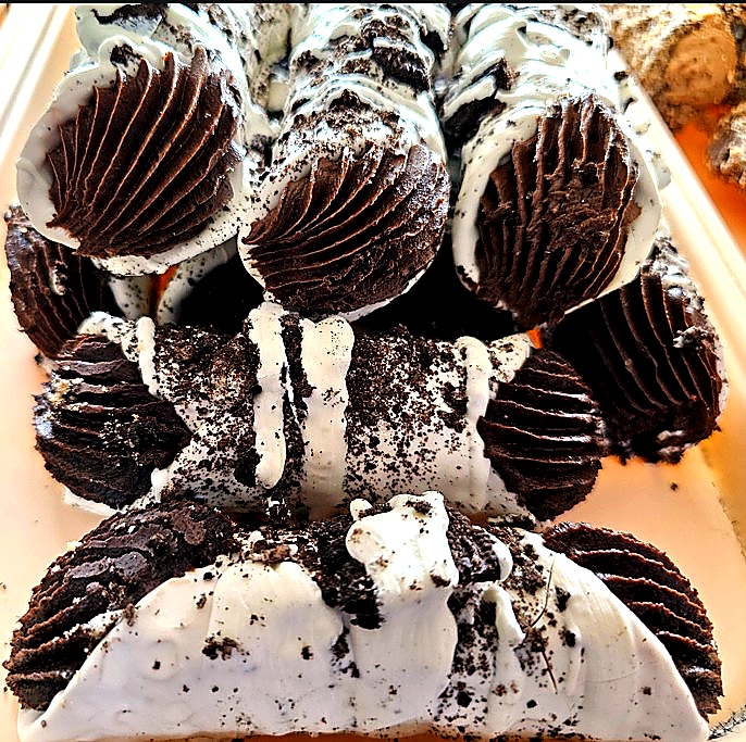 Brownie Oreo