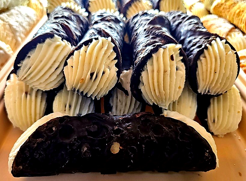 Chocolate Dipped