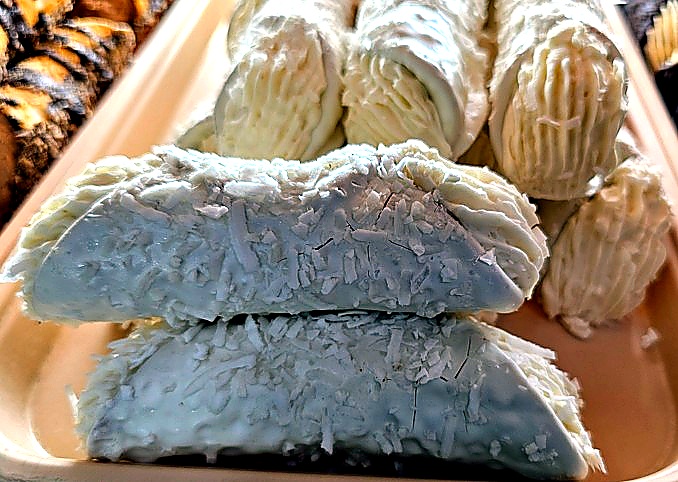 Coconut Cheese