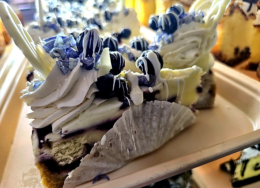 Blueberry Shard