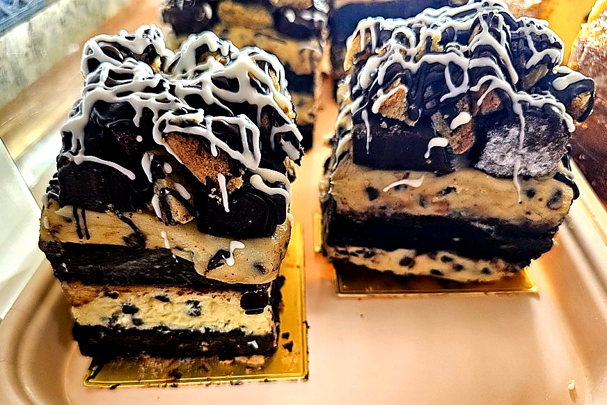 Brownie Cookie Dough Fudge Espresso
