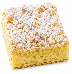 Lemon Crumb Cake