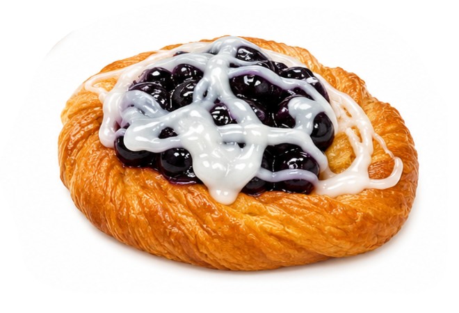 Raspberry Danish