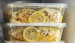 Chicken Francaise
