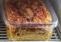 Spaghetti and Meatballs