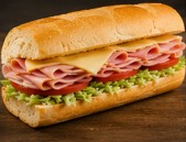 Ham & Cheese