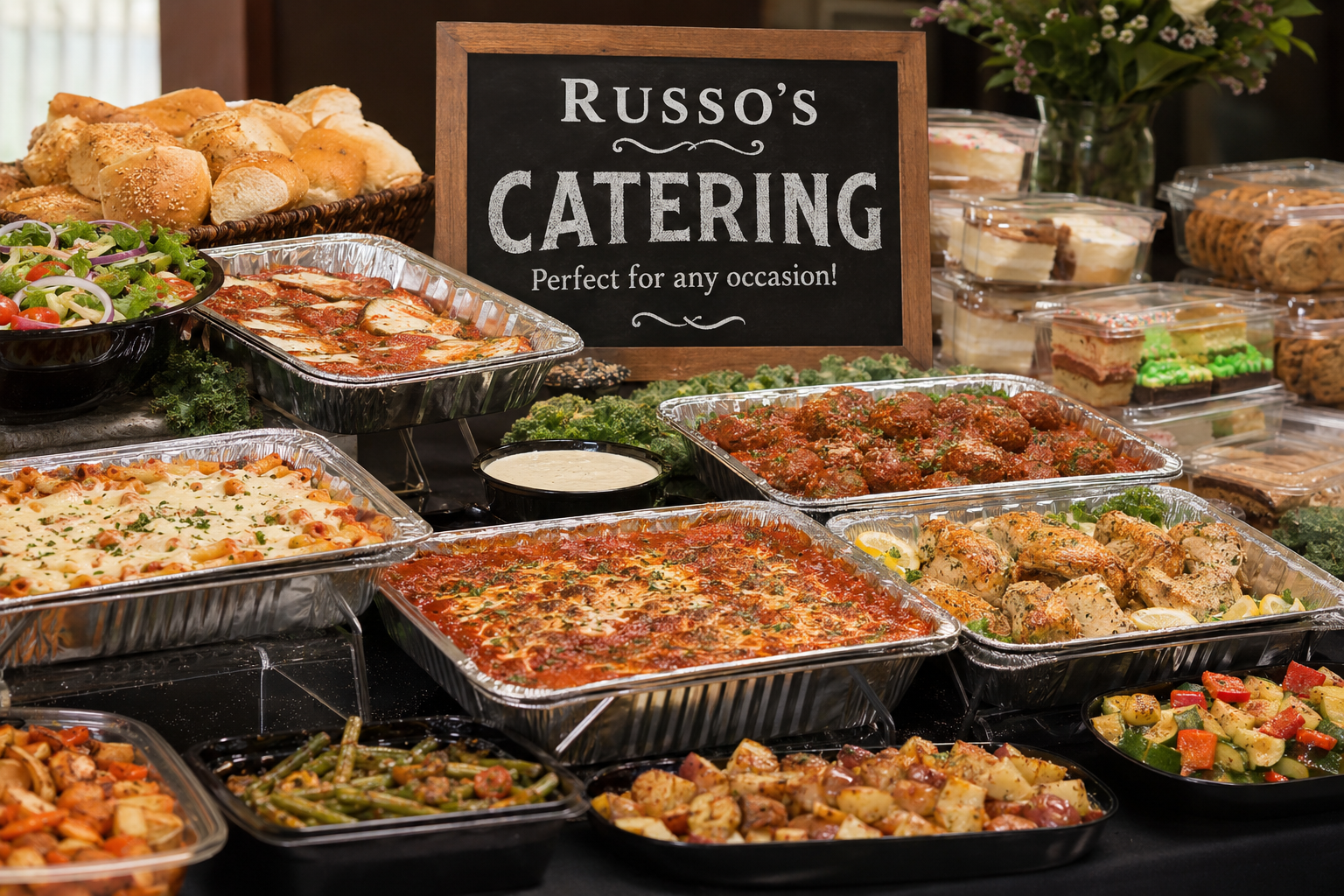 Catering